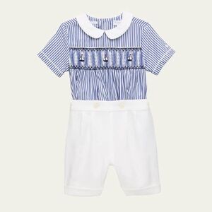 Ralph Lauren Baby Collection Navy